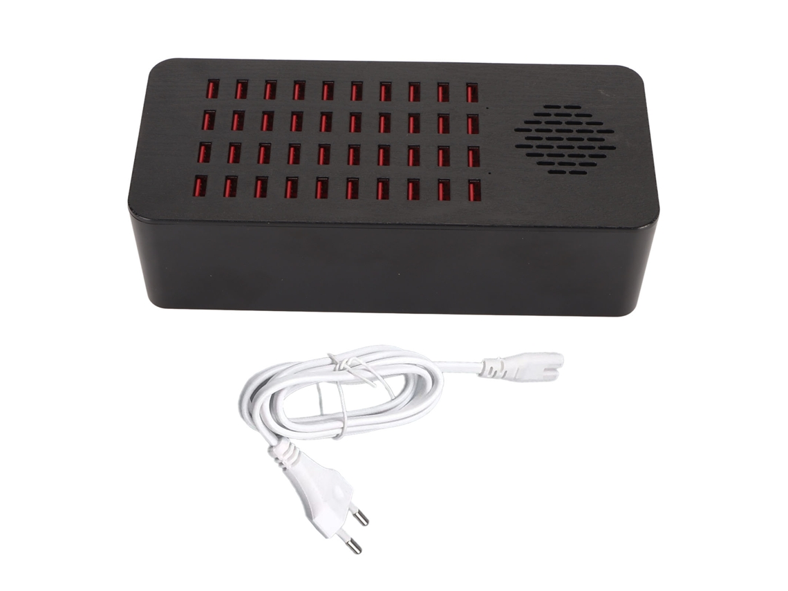 Hub Carregador Usb a LAXISCREED 40 Portas 200w