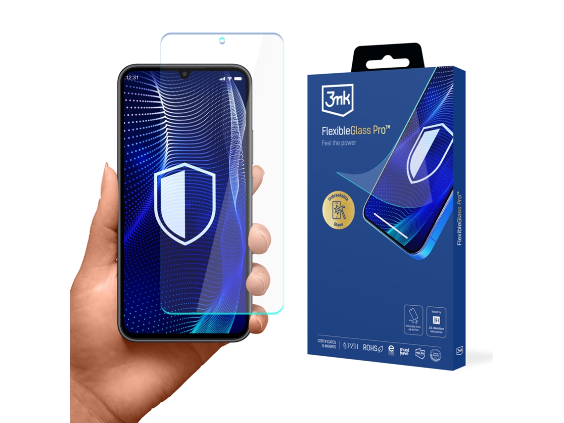 Pelicula de Vidro 3MK Samsung Galaxy A34 5G