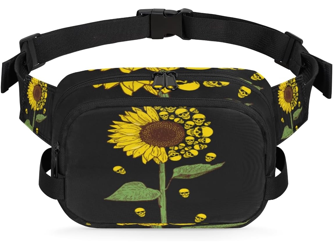 Mochila AQUAFORGE Art com Bandeira EUA e Reino Unido