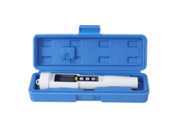 Medidor de Salinidade Digital com Temperatura para Piscina Água Salgada Ct3081 S/MARCA