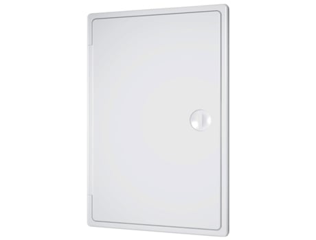 Painéis de Acesso 200x250mm Painel Delgado de Inspeção Porta de Acesso Plástico ABS
