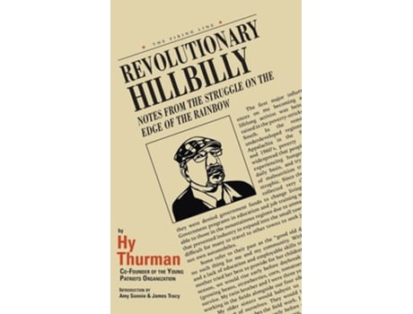 Livro Revolutionary Hillbilly De Hy Thurman (inglês - Capa Dura)