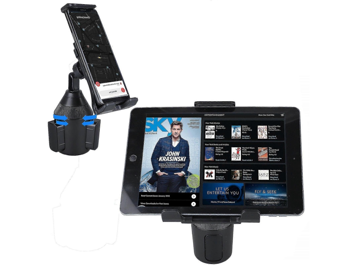 Suporte De Montagem Para Carro De Tablet Ipad Celular Telefone