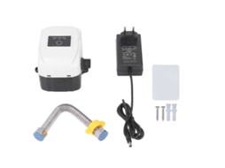 Bomba De Impulso 180w Para Calentador Solar De Água Residencial, 24v Cc/100-240v Ca, Bomba De Pressão Automática Para Tubulações