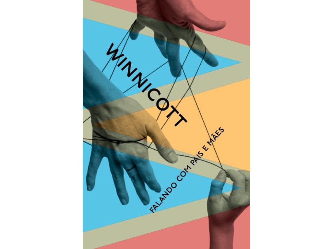 Livro Falando Com Pais E Mães de Donald Winnicott (Português)