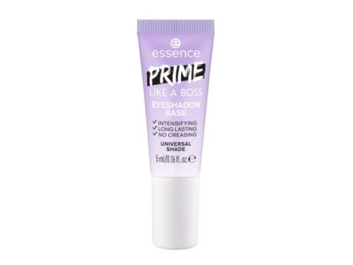essence Eyeshadow Primer Prime Like a Boss