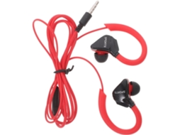 Fones De Ouvido Com Entrada Para Fone Ideais Corrida E Uso Ajuste