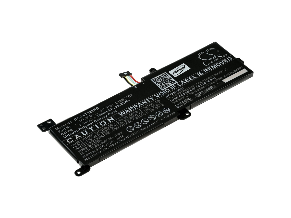 Bateria POWERY para Lenovo L16L2PB3 / L16M2PB1