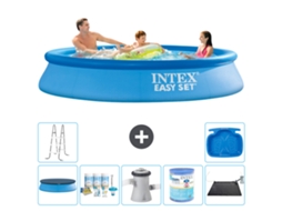Intex Piscina Easy Set Redonda - 305x61 Cm - 8-peças S30463