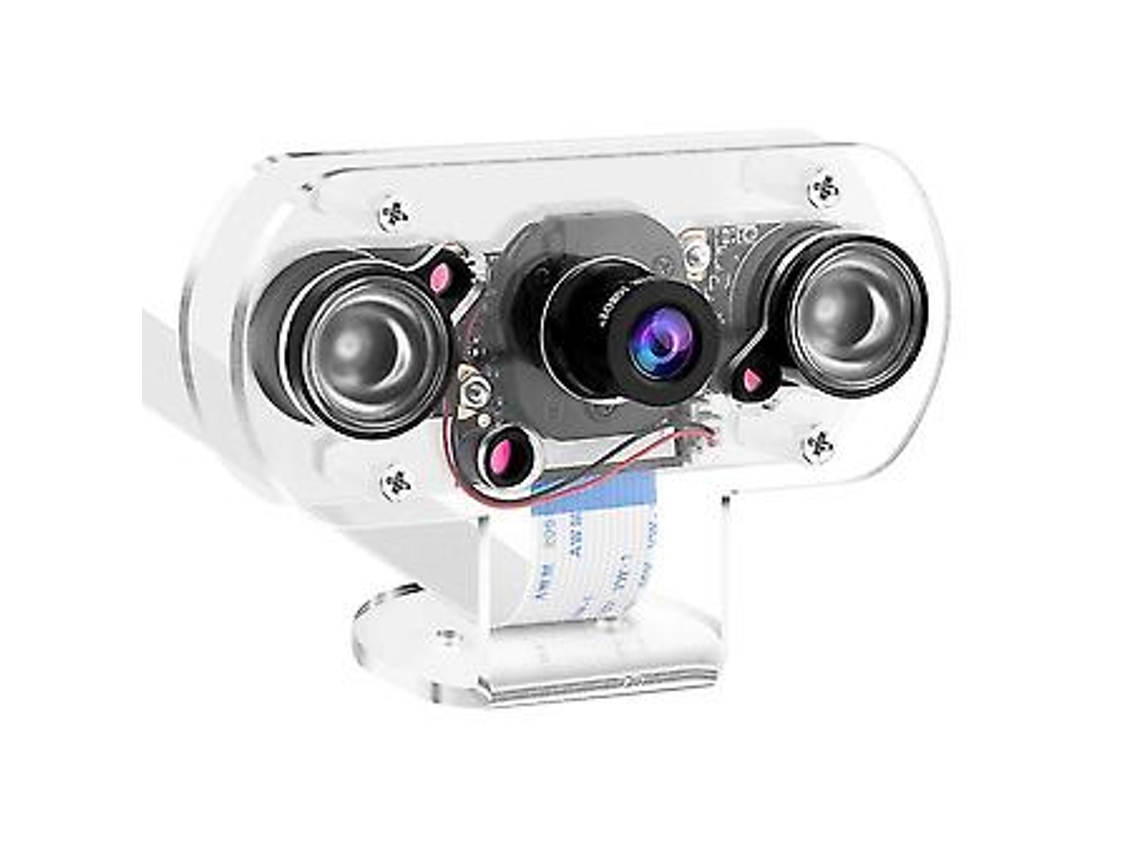 Para Câmera 4b Com Suporte E Cabo Módulo De Câmera Ir 5mp Ov5647 Câmera Web Com Comutação Automática Entre Brilvibera