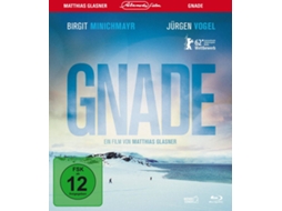 Blu-Ray Gnade Alemão, Norueguês
