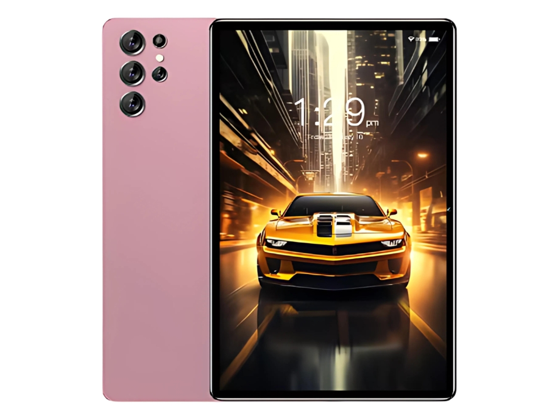 Tablet P16 Rose Dourado Oem