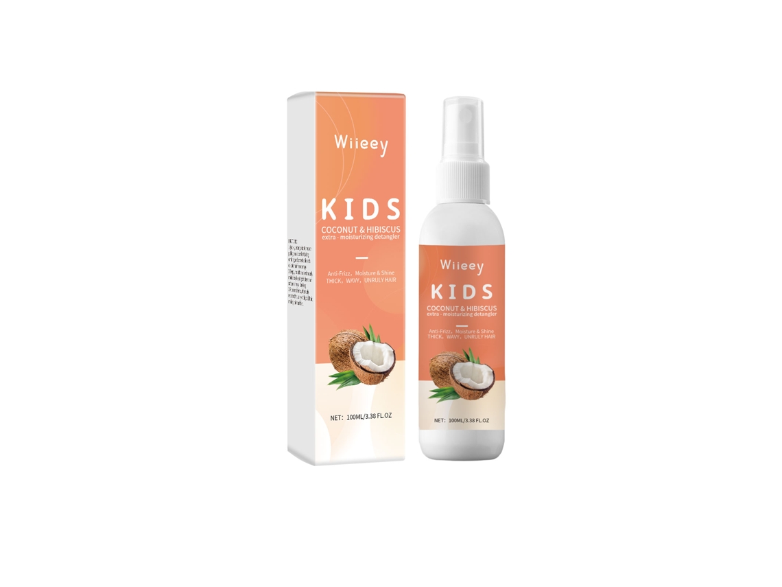 Spray Antifios Cabelos Infantis Worten