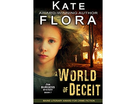 Livro World of Deceit de Kate Flora (Inglês)