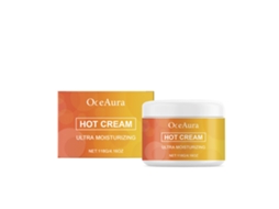 Creme Queima Gordura Fortalece Pele e Hidrata