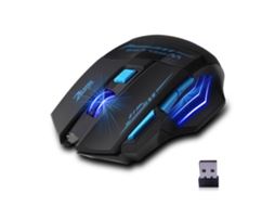 Mouse Sem Fio LAXISCREED 2400dpi