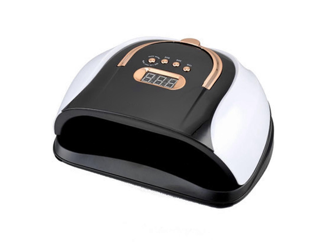 256w Sun Secador de Lâmpada Unhas Uv Led Luz Ferramenta Profissional Máquina Cura Gel Temporizador Fk GOKOCO