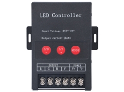 Controlador Led Rgb com Controle Remoto