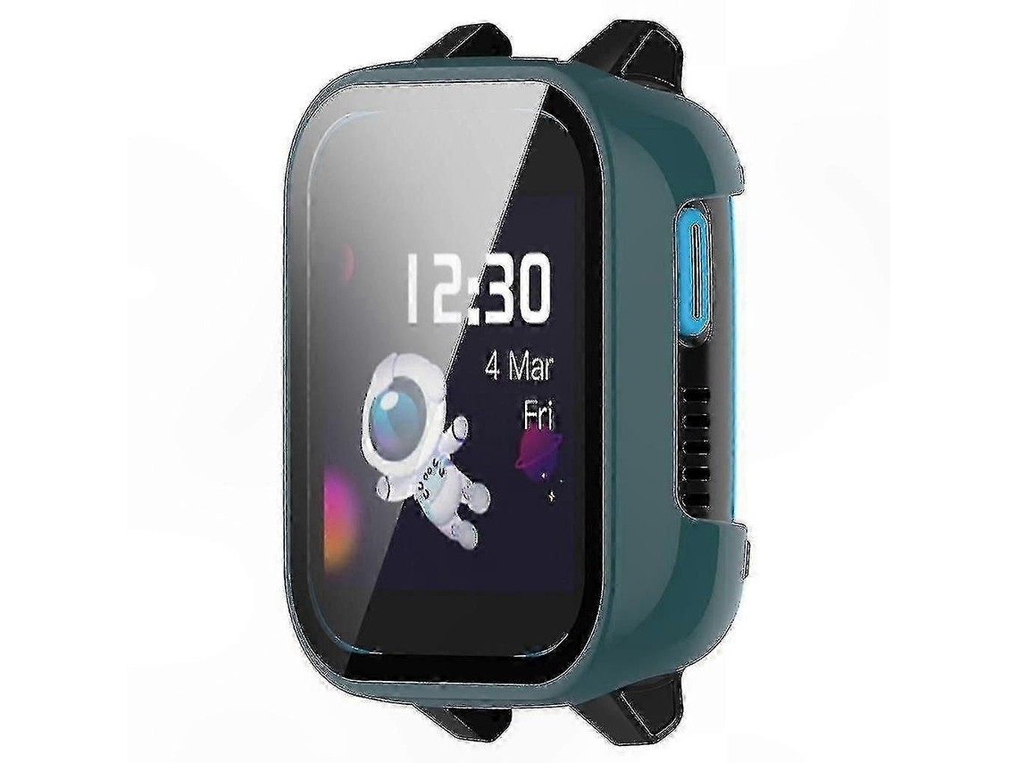 Protetor De Tela Para Smartwatch Xgo3 Com Capa Protetora.