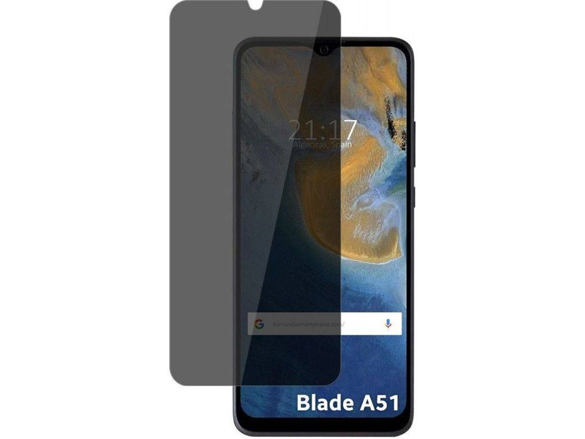 Pelicula de Vidro TUMUNDOSMARTPHONE Blade A51