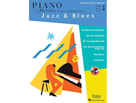 Livro Piano Adventures de Nancy Faber_Randall (Inglês)