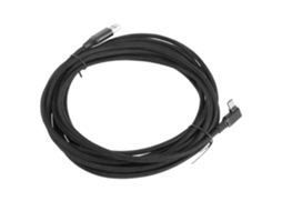 Cabo Usb Tipo C Em Ângulo Reto Para Computador Desktop E Celular