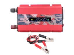 Inversor de Energia 300w Dc para Ac com Usb e LCD S/MARCA