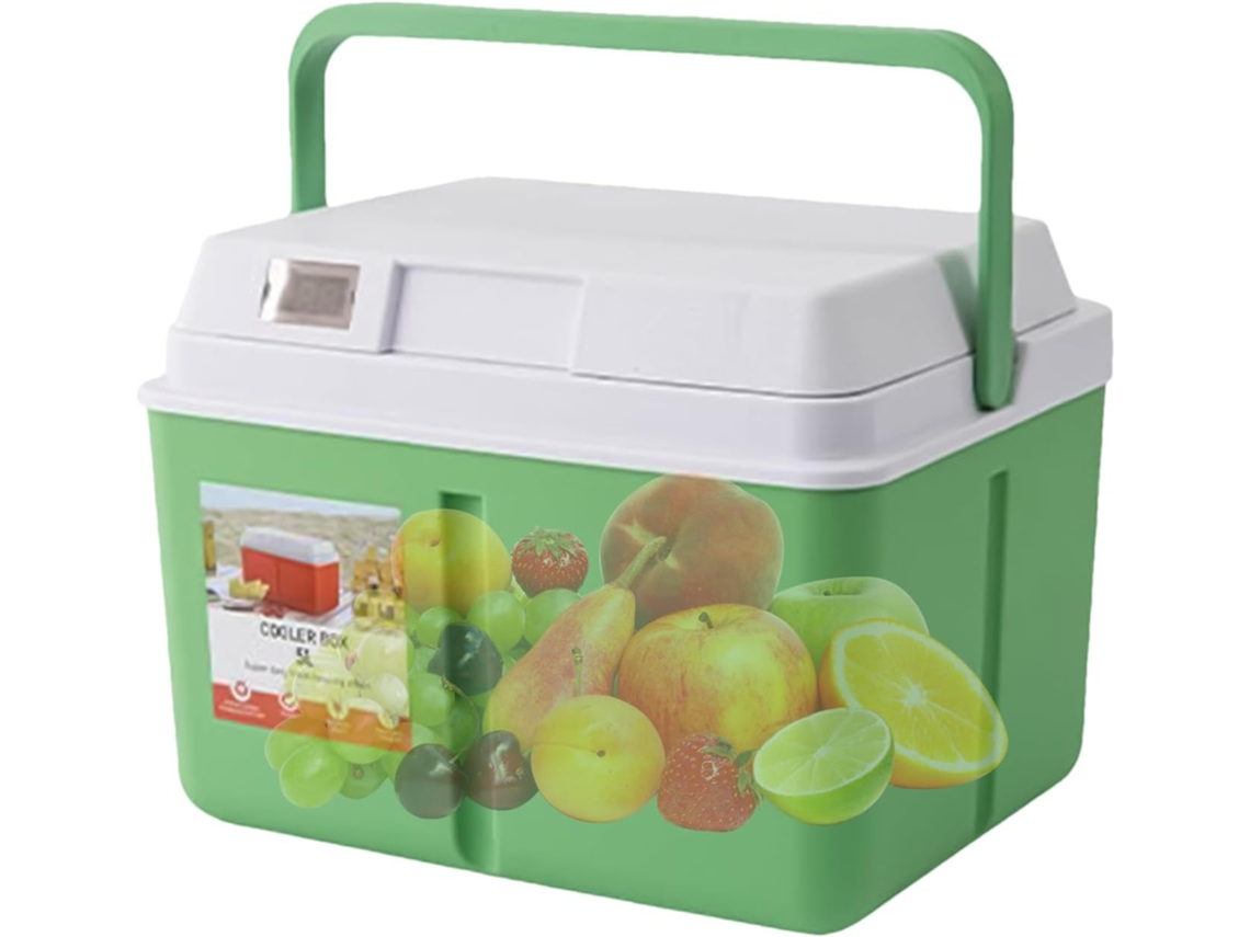 Caixa Térmica Para Camping