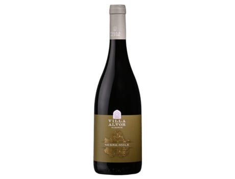 Vinho Tinto Villa Alvor Negra Mole 2020