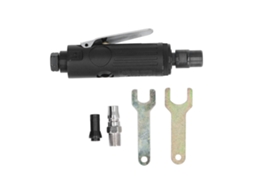 Kit de Polimento para Metal com Esmerilhadeira Pneumática BRILVIBERA