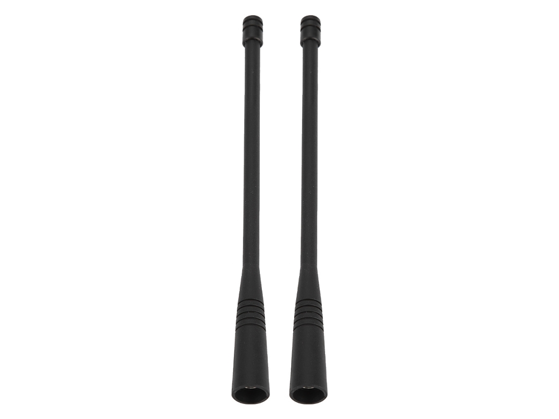 Mali 2pcs Antena Uhf para Rádio Walkie Talkie | S/MARCA