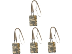 Conjunto De 4 Bolsas Organizadoras Para Cinto De Ferramentas Em Formato De Banana Para Esportes Ao Ar Livre