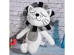 Primerox brinquedo Pelúcia Bebe Dormir Acolchoado Conforto Menino Menina Decor Quarto 40cm