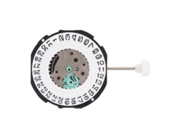 Movimento de Relógio de Quartzo Three Hands com Data Acessório de Reparo Calendário Simples Sl28