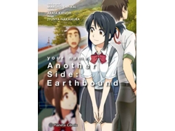 Livro Your Name. Another Side de Makoto Shinkai e Ranmaru Kotone (Espanhol)