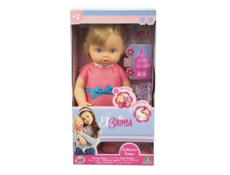 Boneca BIRIMBA BRB00000 (2 anos)
