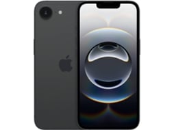 iPhone 16e APPLE (Outlet Caixa Aberta - 6.1'' - 128 GB - Preto)