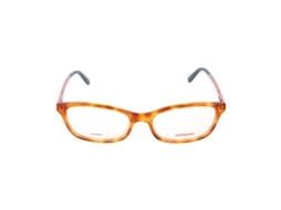 Armação de óculos feminina Carrera Ca6647-qkx-52 (castanho - acetato - Ø 52 mm)