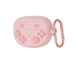 Capa Protetora Halinuia Silicone Consola Retro Modelo Bo (compatível Bose Ultra Open)