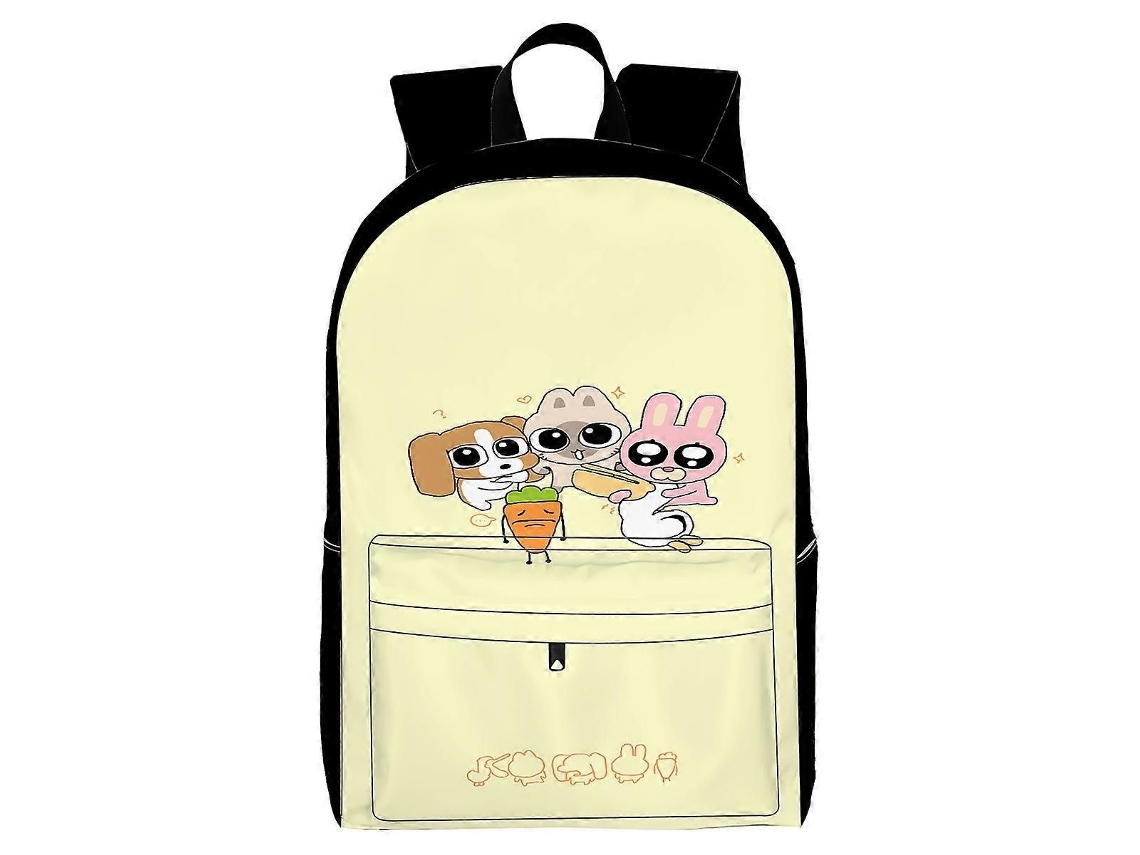 Mochila com Múltiplos Compartimentos Organizadores, Comporta Notebook de 15,6 Polegadas, Ideal para Viagens, Adolescentes e Trabalho AQUAFORGE (d3265)
