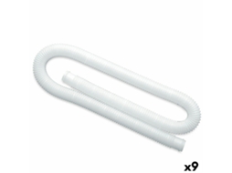 Mangueira Intex 1-1/4 Piscina Ø 32 Mm 150 Cm 9 Unidades