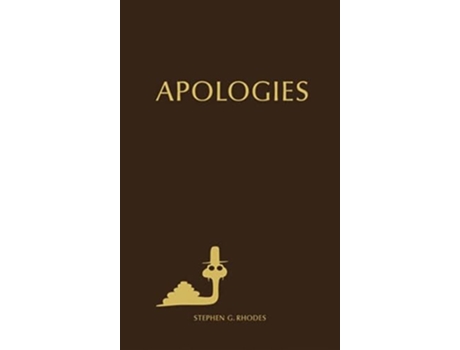 Livro Stephen G Rhodes Apologies de Stephen Rhodes (Inglês)