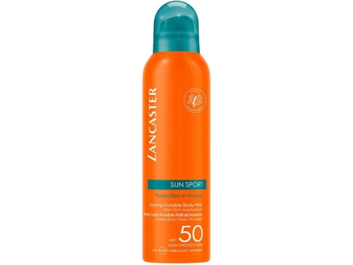 Protetor Solar LANCASTER Sun Sport Body Mist SPF50 (200 ml)