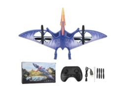 Mali drone Dinossauro Pterossauro Controle Remoto 2.4ghz Quadricóptero Brinquedo para Crianças Acima de 14 Anos