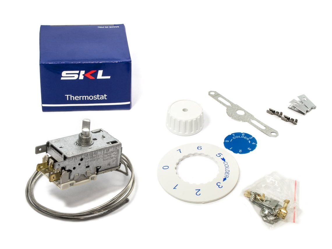 Kit Ranco Termostato Congelador Ranco K54 L2044 Congelador Trf352un