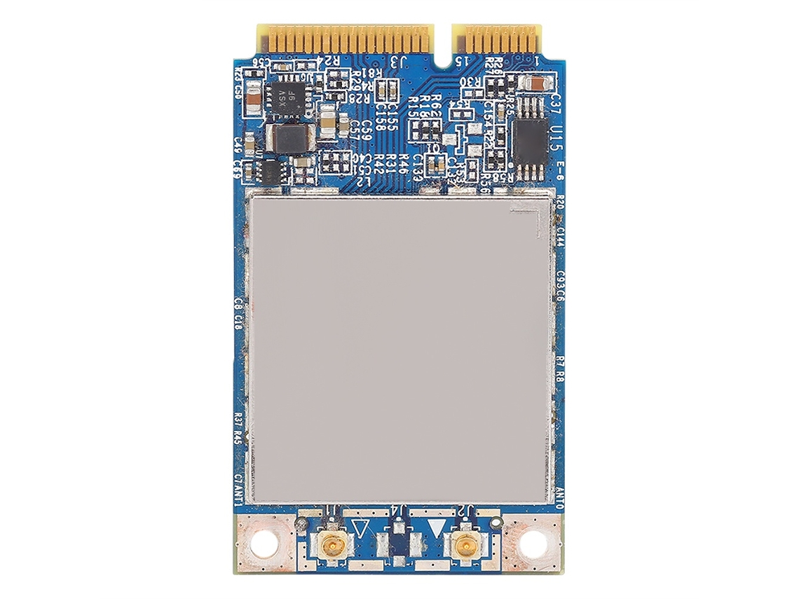 Lurelia Placa Wi-fi Mini Pcie Bcm94322mc Mb988z 300 Mbps Dual Band 2,4/5 Ghz