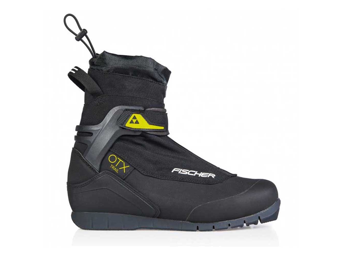FISCHER Botas Esqui Nórdico Otx Trail Preto EU 48