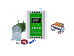 Controlador De Carga Solar, Tecnologia Mppt, Monitoramento Remoto, 3000w Com Balanço, Com Wifi, Auto 12v 24v 48v Oem