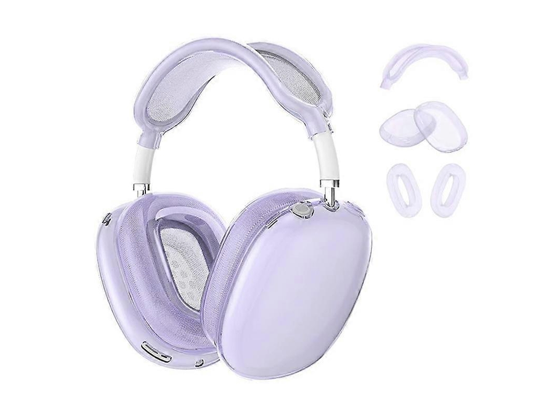Capa protetora 3 em 1 Xdcase em TPU para fones de ouvido Apple AirPods Max GIECY