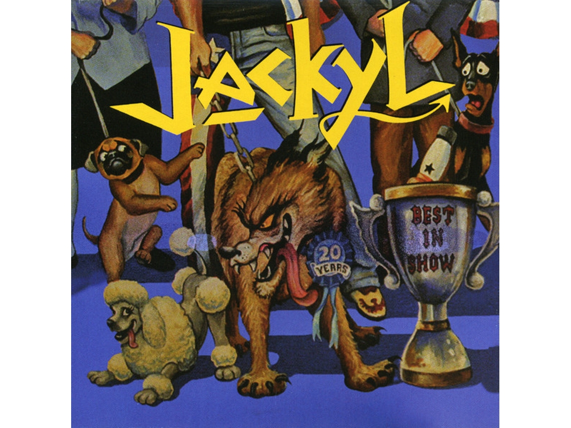 CD Jackyl - Best In Show